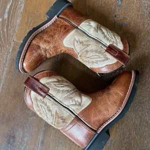 Dan Post Little Kid Cowboy/girl Boots size 10